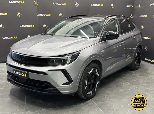 2023 Opel Grandland in Grey for sale