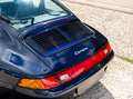 Porsche 993 Carrera 2 | Night Blue Pearl L39C with Classic Grey Full Leather Interior TF Blau - thumbnail 3