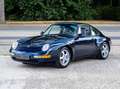 Porsche 993 Carrera 2 | Night Blue Pearl L39C with Classic Grey Full Leather Interior TF Blau - thumbnail 13