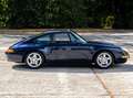 Porsche 993 Carrera 2 | Night Blue Pearl L39C with Classic Grey Full Leather Interior TF Blau - thumbnail 9