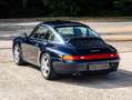 Porsche 993 Carrera 2 | Night Blue Pearl L39C with Classic Grey Full Leather Interior TF Blau - thumbnail 14