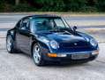 Porsche 993 Carrera 2 | Night Blue Pearl L39C with Classic Grey Full Leather Interior TF Blau - thumbnail 11