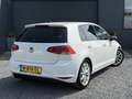 Volkswagen Golf 1.4 TSI Highline 2e Eigenaar,Navi,Parkeerassistent Biały - thumbnail 2