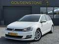 Volkswagen Golf 1.4 TSI Highline 2e Eigenaar,Navi,Parkeerassistent Biały - thumbnail 1