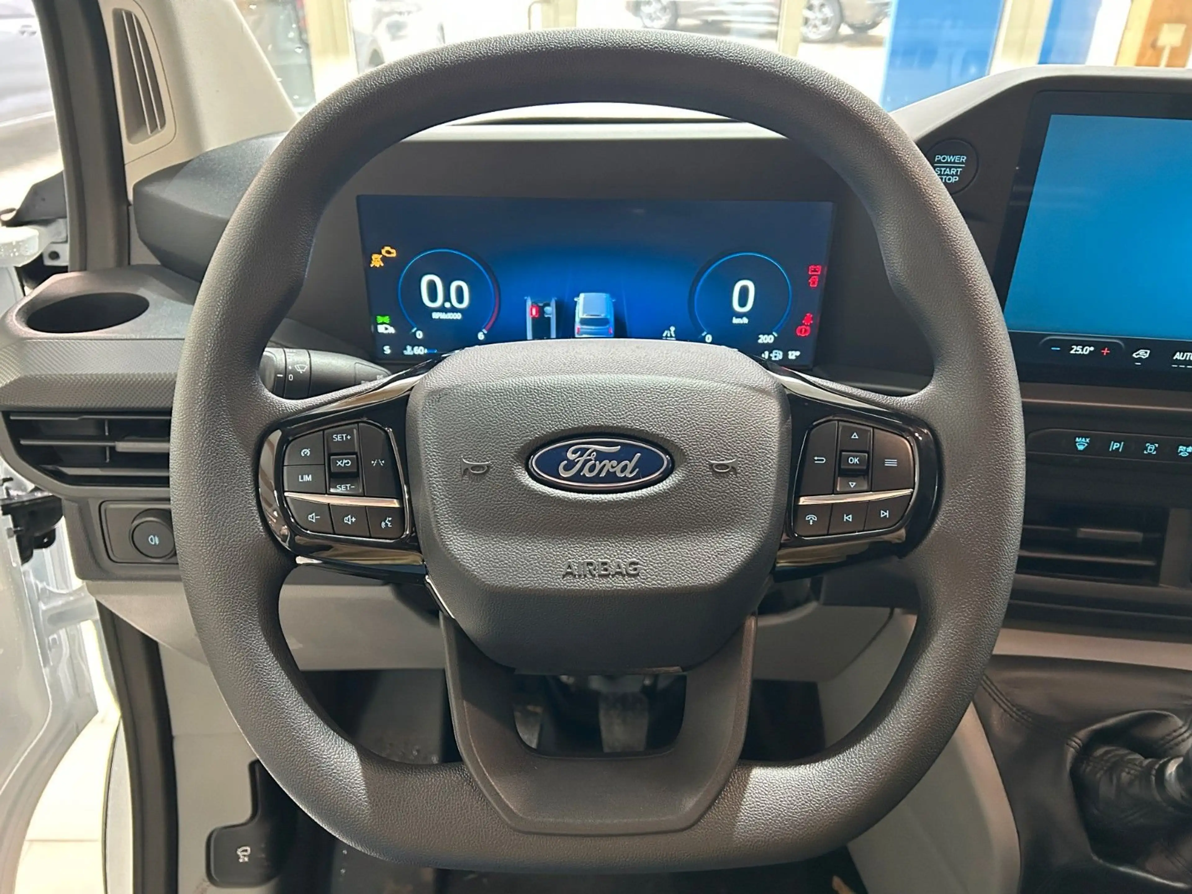 Ford Transit Custom Kasten 320 L2 Trend — photo 14