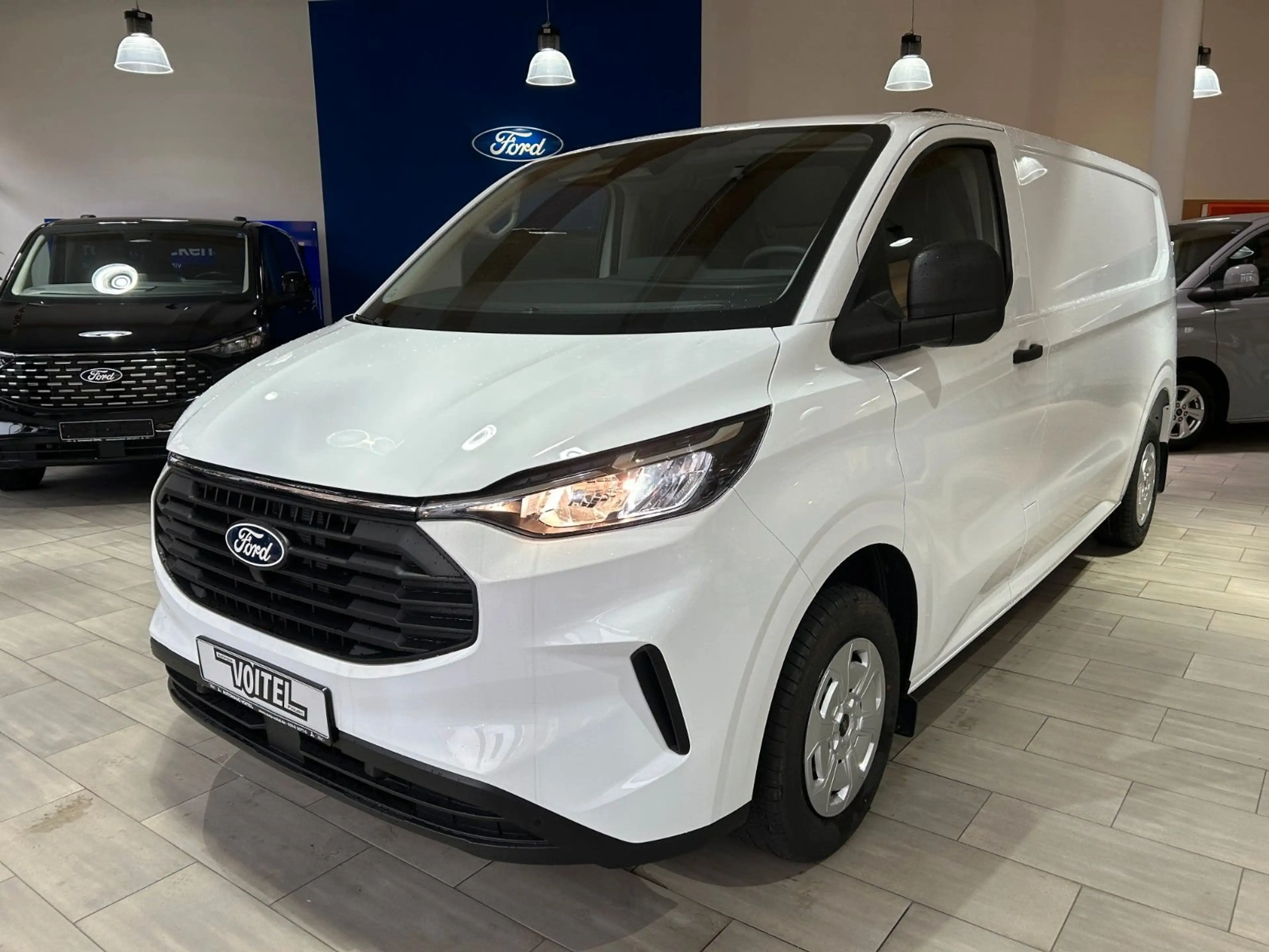Ford Transit Custom Kasten 320 L2 Trend