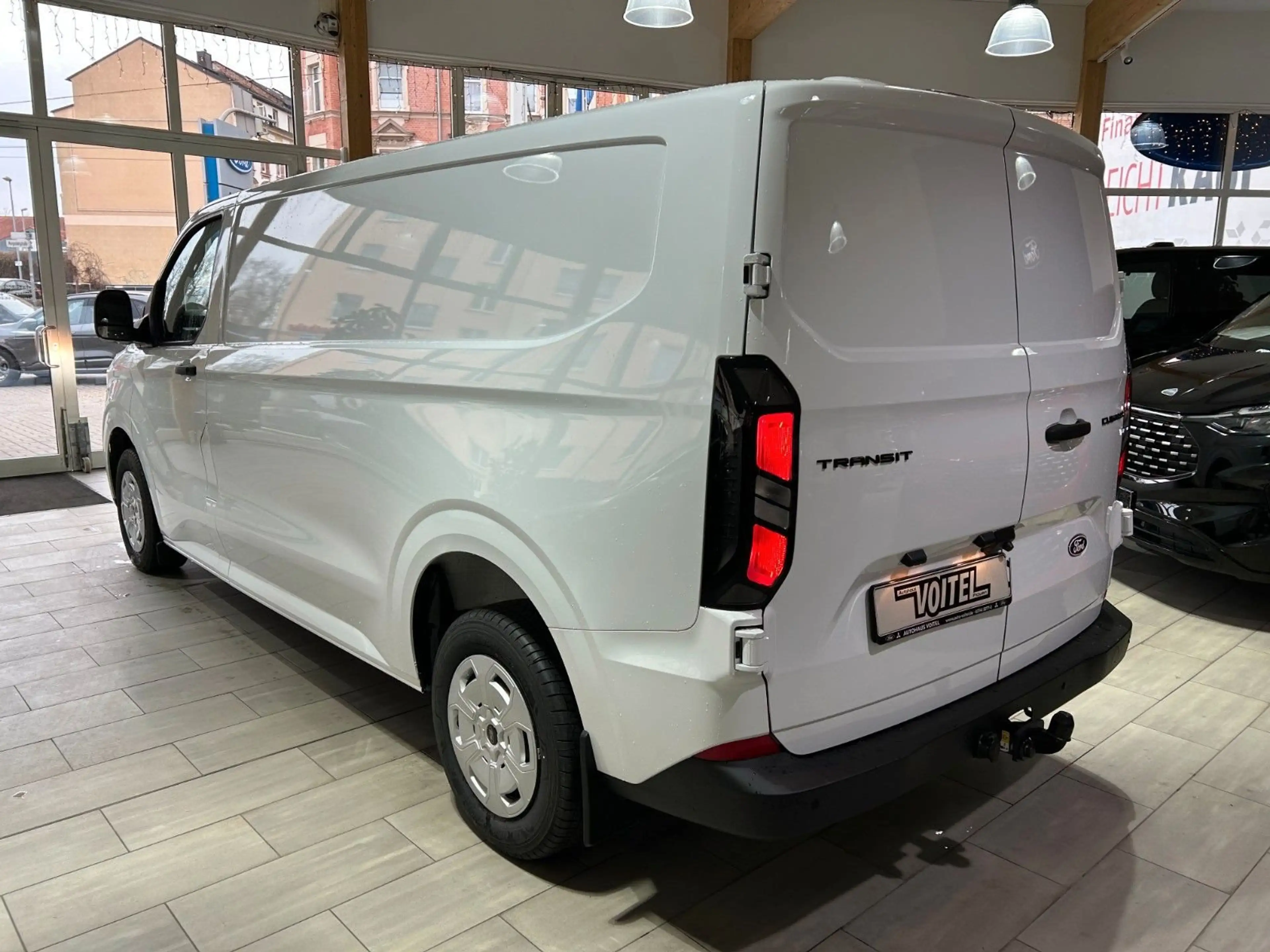 Ford Transit Custom Kasten 320 L2 Trend — photo 7