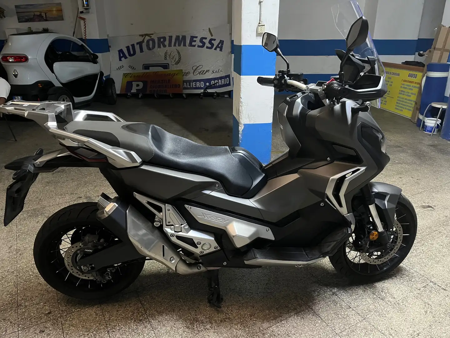 Honda X-ADV Grigio - 1