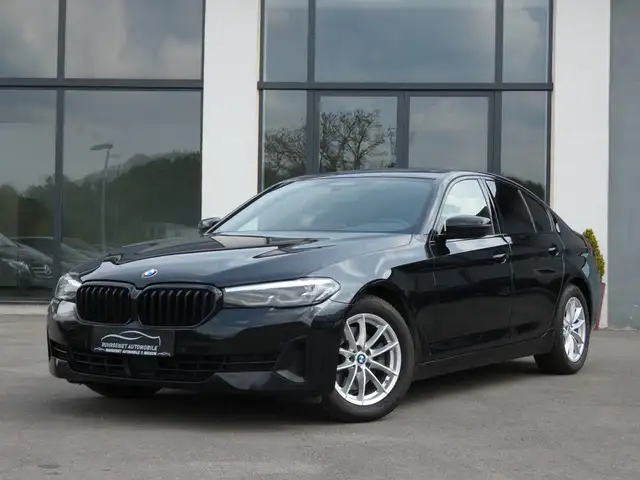 BMW 518 D Limo Sport*Navi*Leder*Shz*Kamera*