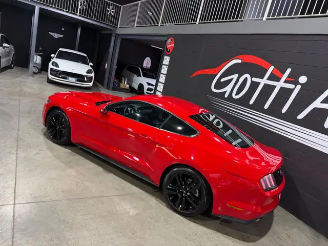 Ford Mustang view 6
