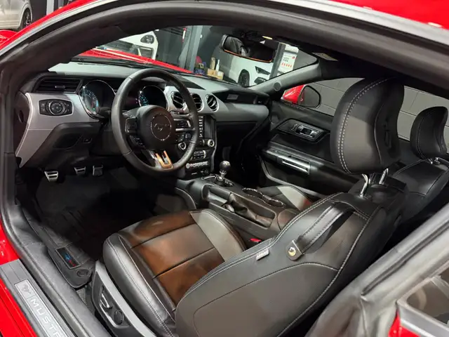 Ford Mustang view 10