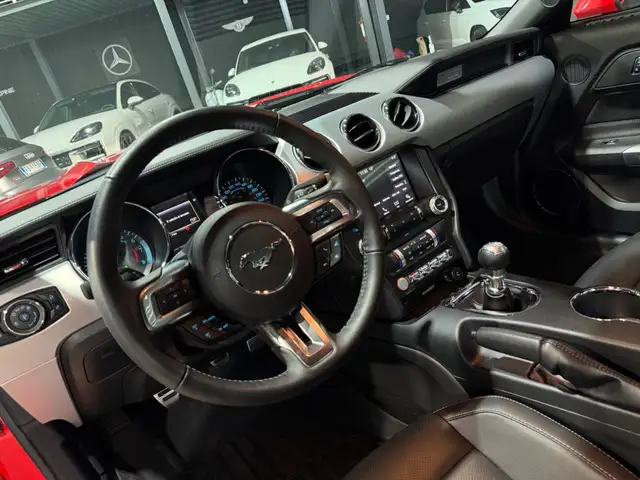 Ford Mustang view 12