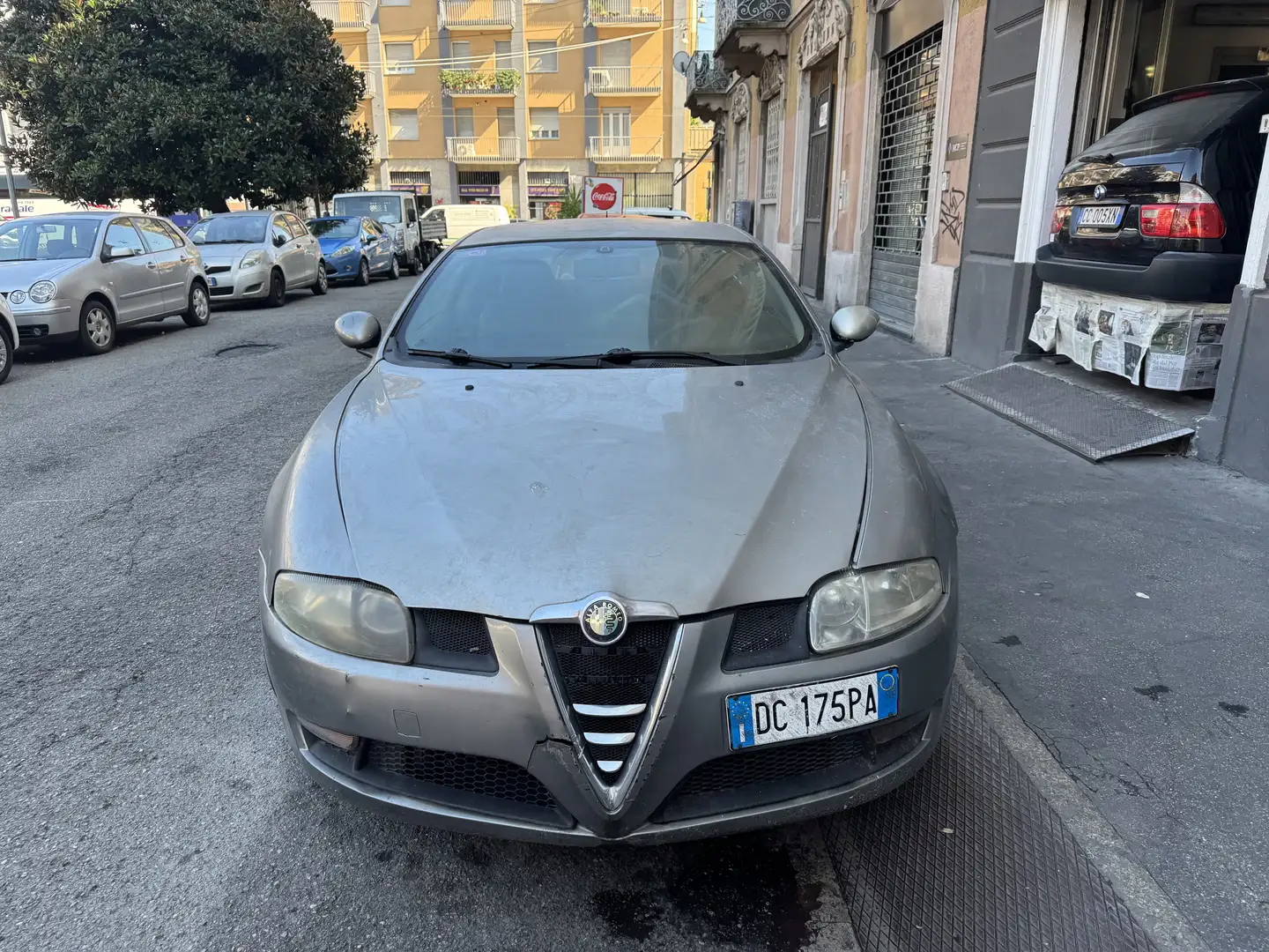 Alfa Romeo GT 1.8 con impianto gpl - 2