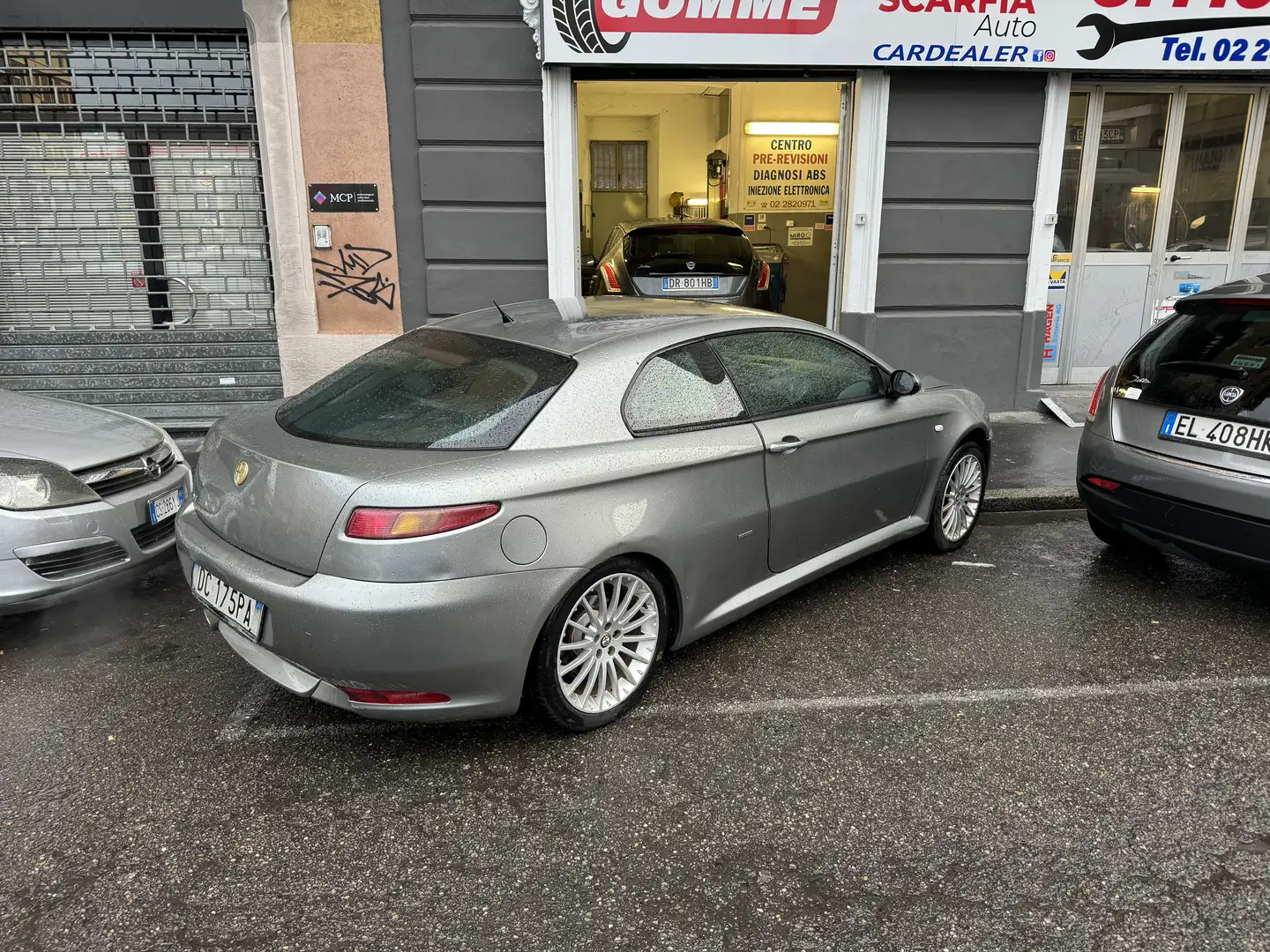 Alfa Romeo GT 1.6 con impianto gpl - 1