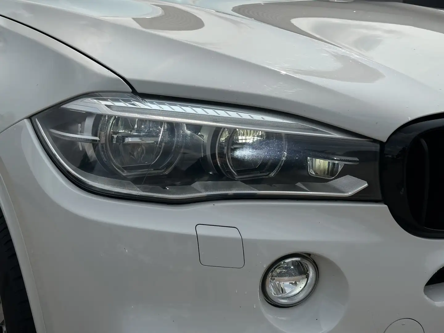 BMW X5 30d xDrive(M PAKET-H.KARDON-STANDHEIZUNG-LED) Blanc - 2