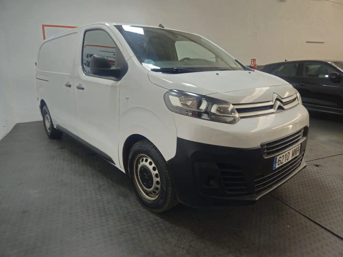 Citroen Jumpy Fg. 1.5 BlueHDI Talla M S&S 100 Blanco - 1