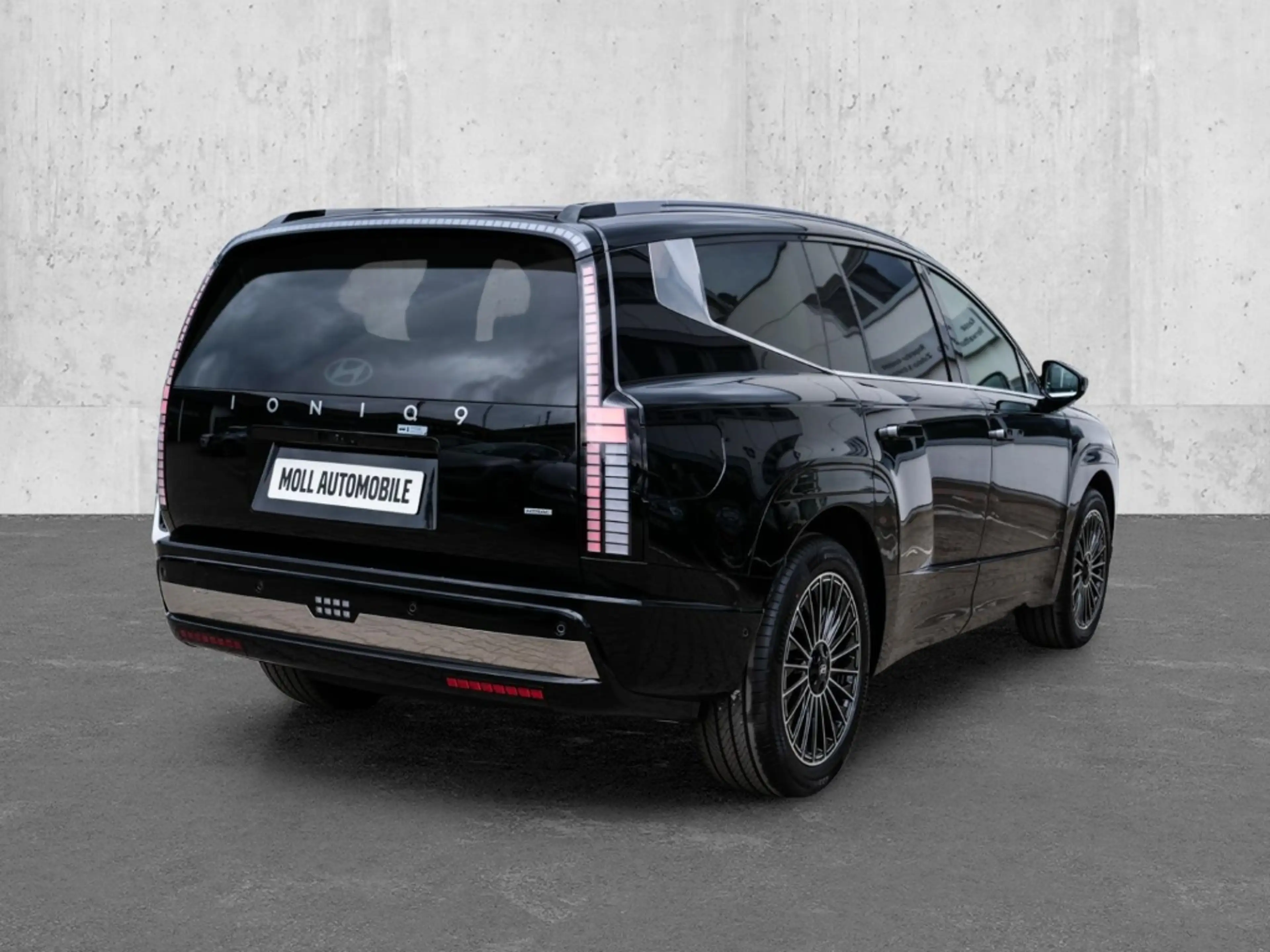 Hyundai IONIQ 9 6-Sitzer (MY26) 110 kWh (307 PS) 4WD UNIQ Panorama — photo 2