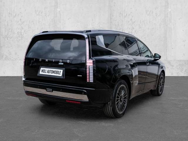 Hyundai IONIQ 9 4WD UNIQ Panorama-Glas-Schiebedach, Swivel-Paket