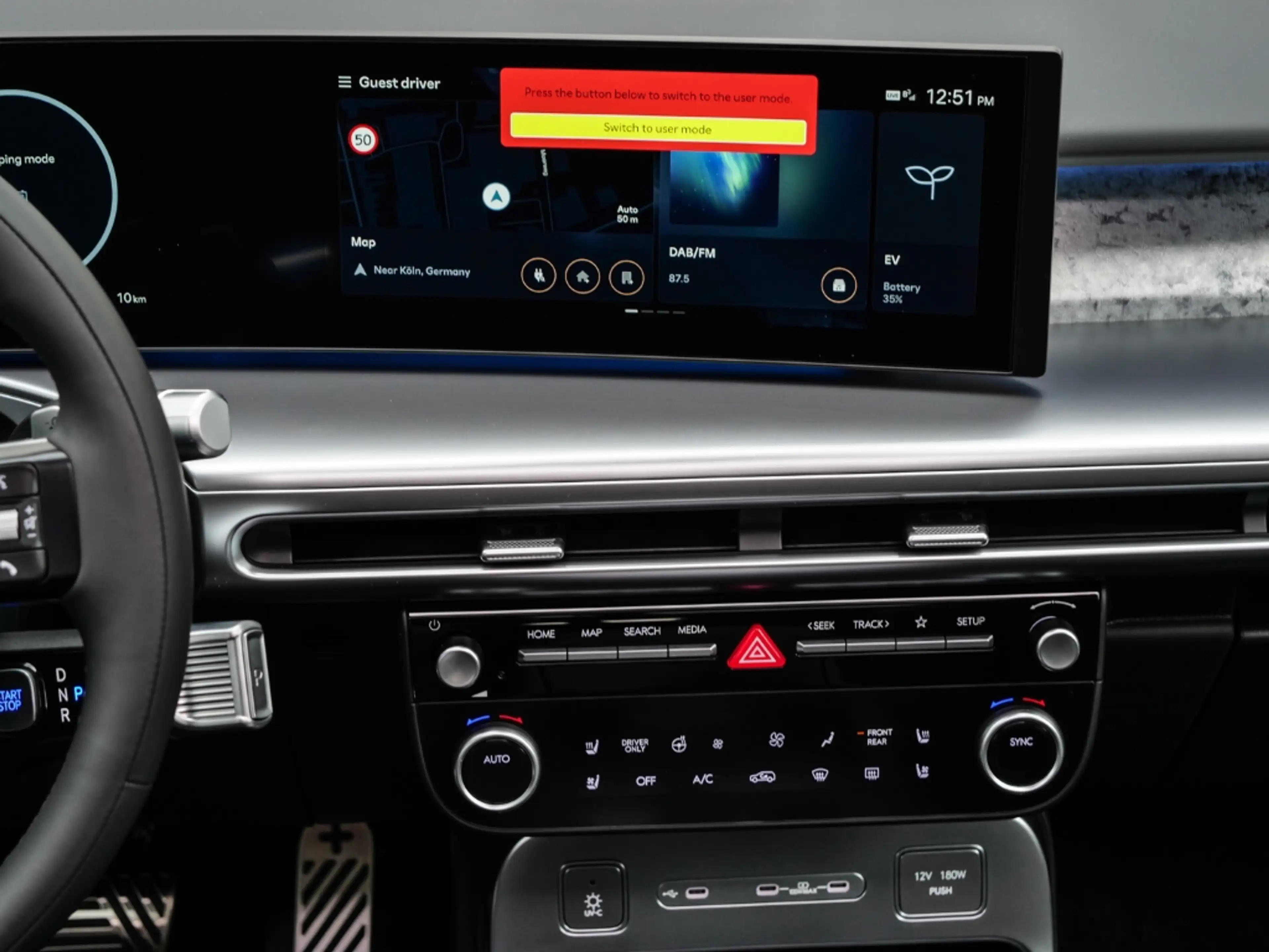 Hyundai IONIQ 9 6-Sitzer (MY26) 110 kWh (307 PS) 4WD UNIQ Panorama — photo 11