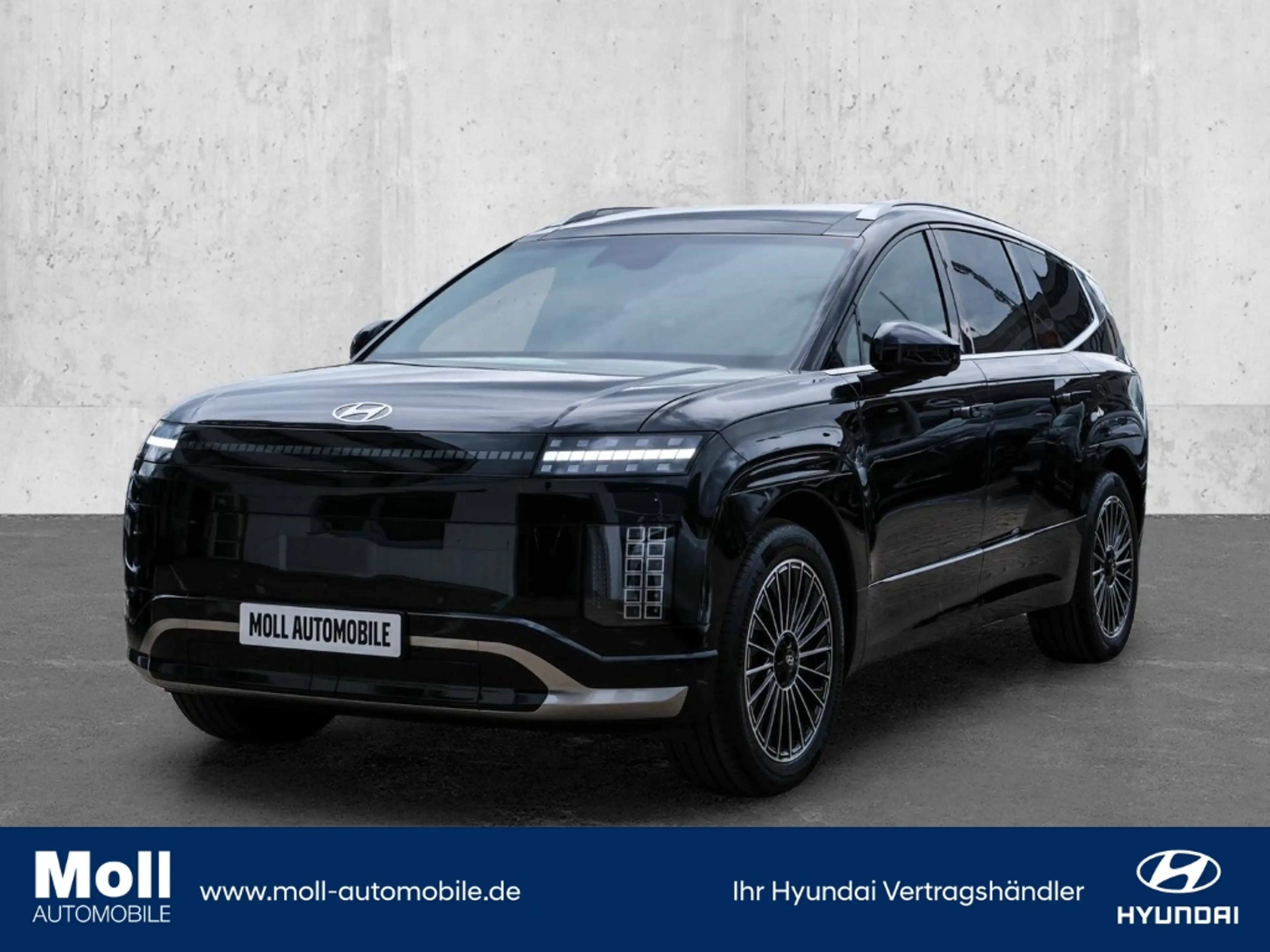 Hyundai IONIQ 9 6-Sitzer (MY26) 110 kWh (307 PS) 4WD UNIQ Panorama