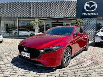 Mazda3 2.0L e-Skyactiv-G M Hybrid Exceed