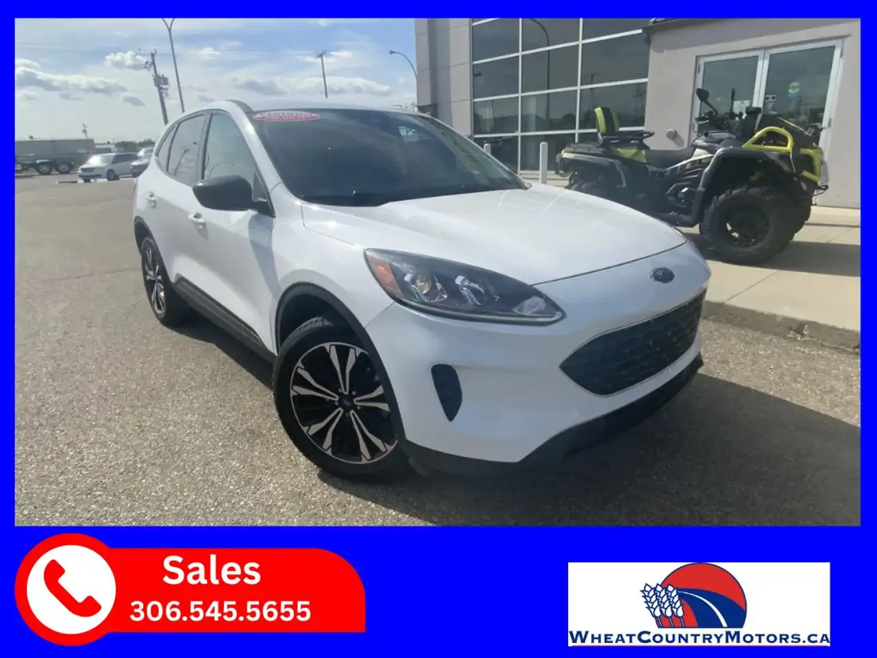 2022 Ford Escape