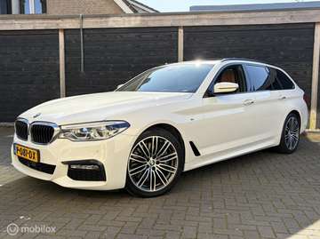 5-serie Touring 540i xDrive High Executive Pano da