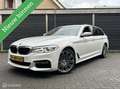 BMW 540 5-serie Touring 540i xDrive High Executive Pano da Blanc - thumbnail 1