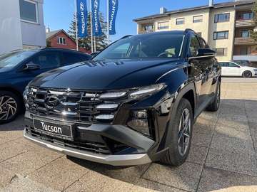 Tucson 1,6 T-GDI 2WD Go DCT