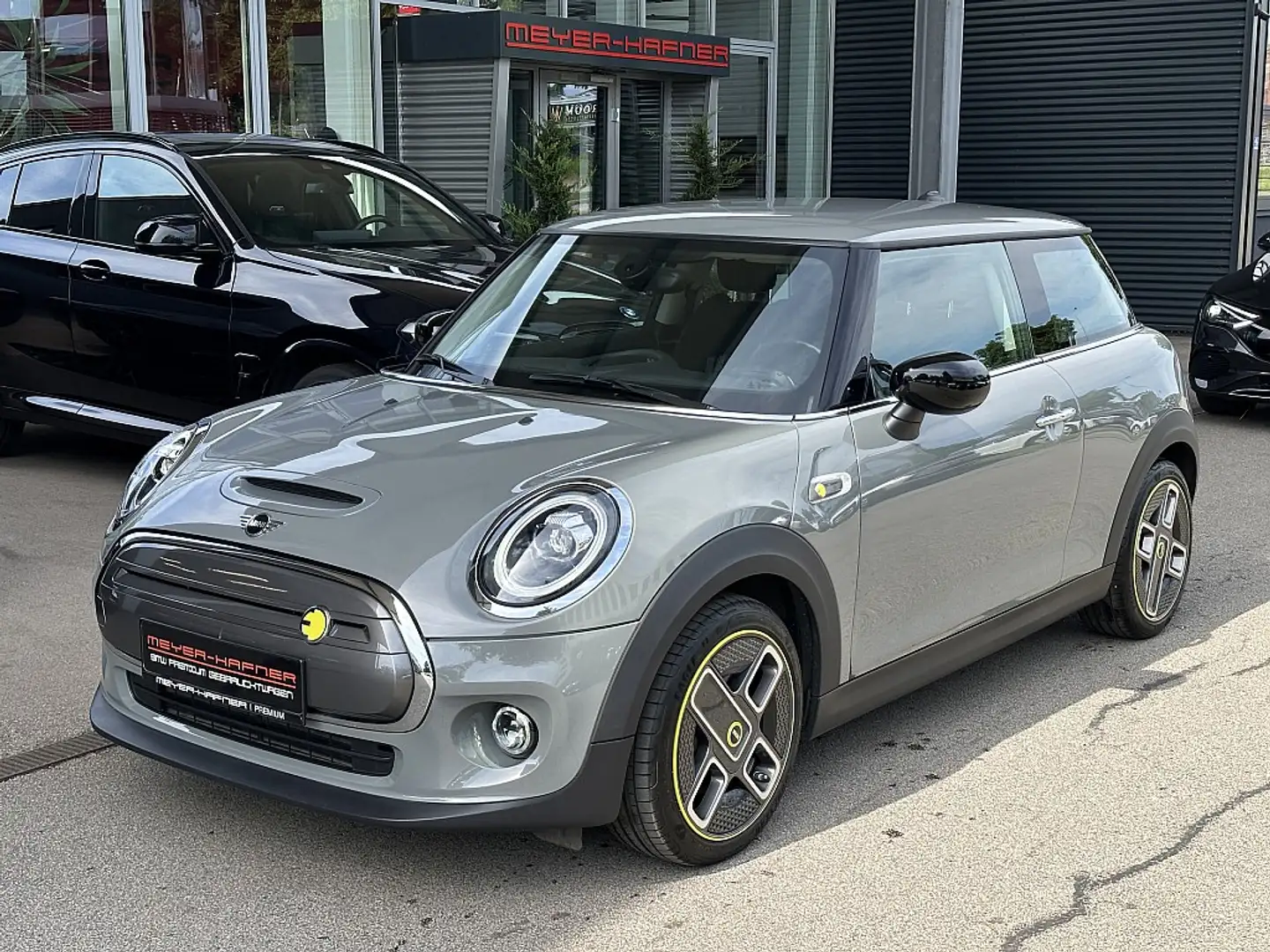 MINI Cooper S MINI Cooper SE 28,9kWh Aut. Szürke - 1