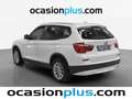 BMW X3 xDrive 20dA Blanco - thumbnail 3