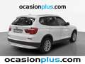 BMW X3 xDrive 20dA Blanco - thumbnail 4