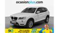 BMW X3 xDrive 20dA Blanco - thumbnail 1