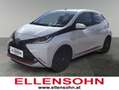 Toyota Aygo 1,2  G-TRIBUTE    8-fach bereift! Weiß - thumbnail 1