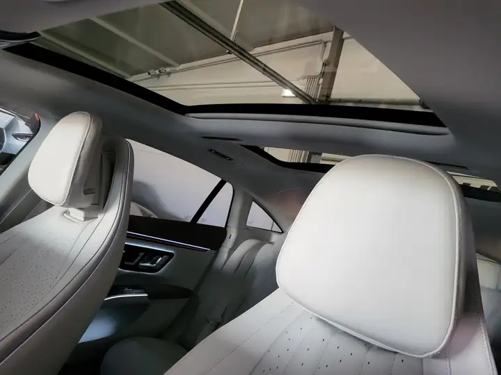 Mercedes-Benz EQS 2025, foto 25