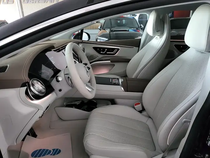 Mercedes-Benz EQS 2025, foto 23
