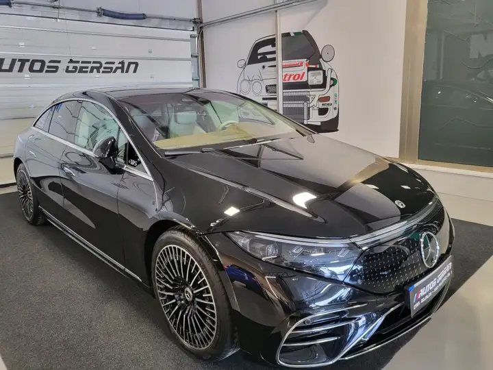 Mercedes-Benz EQS 2025, foto 20