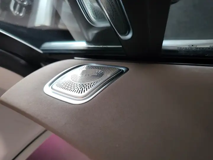 Mercedes-Benz EQS 2025, foto 34