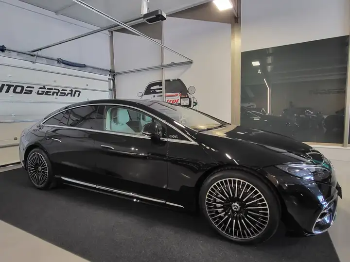 Mercedes-Benz EQS 2025, foto 17