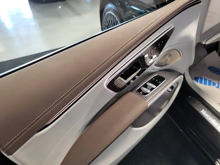 Mercedes-Benz EQS 2025, foto 22