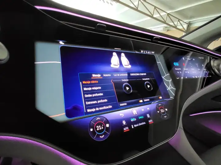 Mercedes-Benz EQS 2025, foto 49
