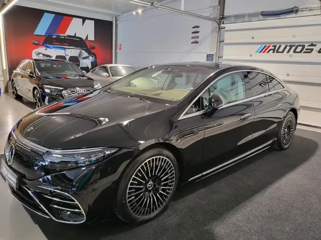 Mercedes-Benz EQS 450+ Edition