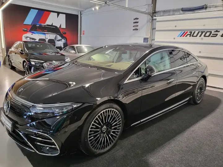 Mercedes-Benz EQS 2025