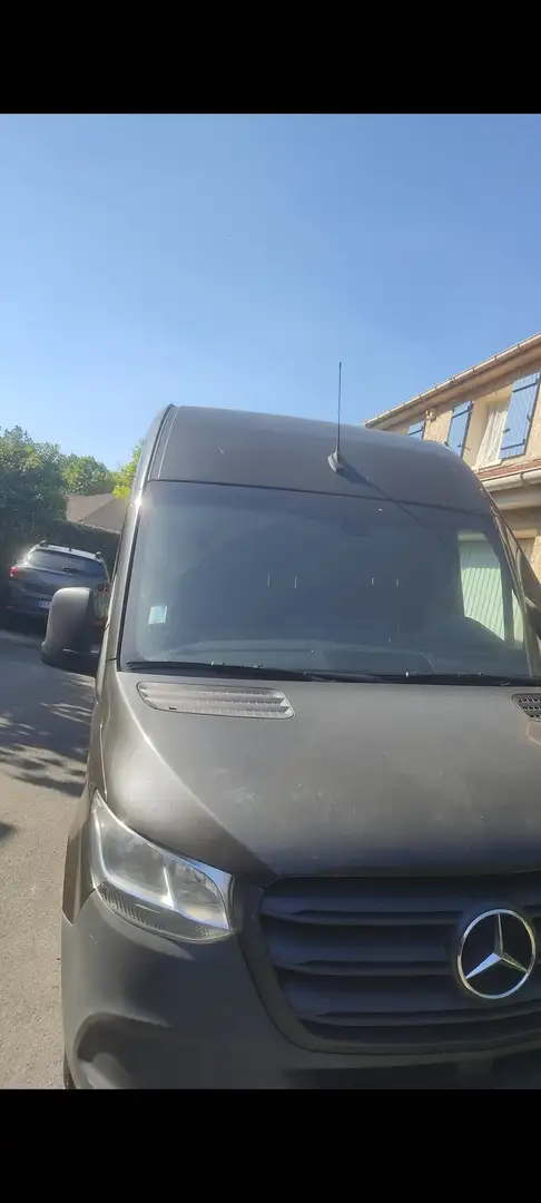 Mercedes-Benz Sprinter SPRINTER FGN 314 CDI 37N 3.5t Marrón - 1
