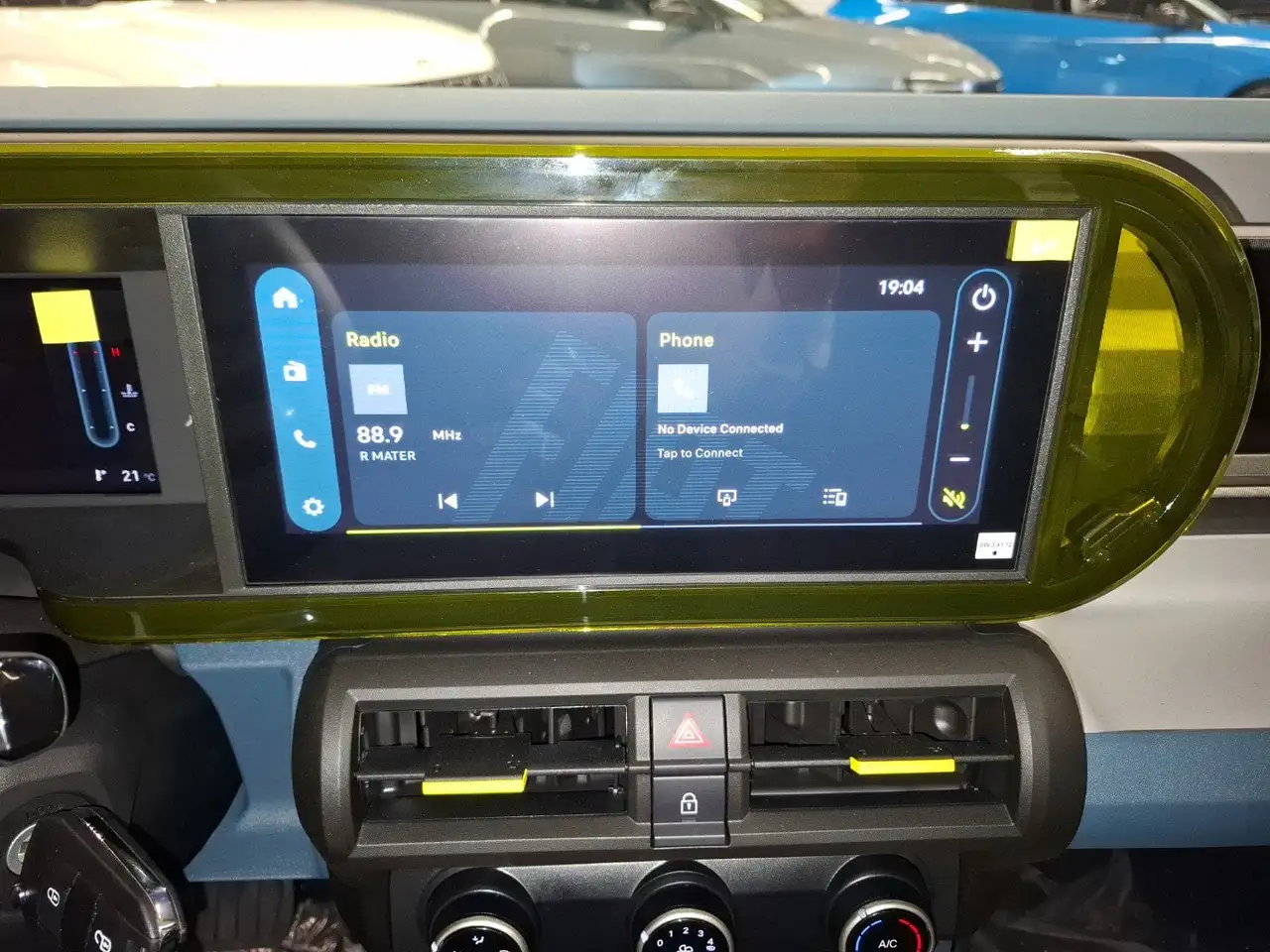 Fiat Grande Panda 1.2 hybrid Icon 110cv edct 16