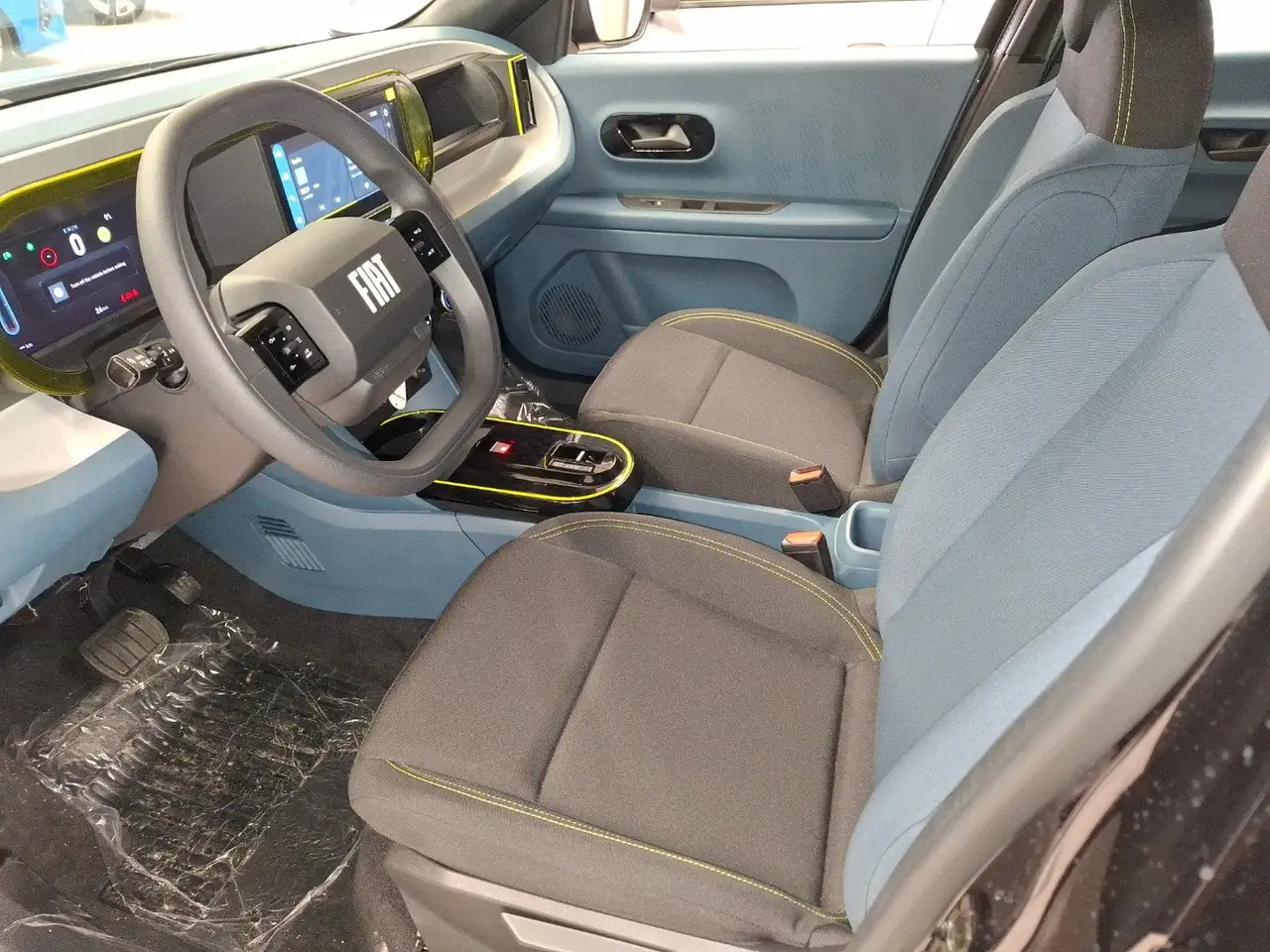 Fiat Grande Panda 1.2 hybrid Icon 110cv edct 11