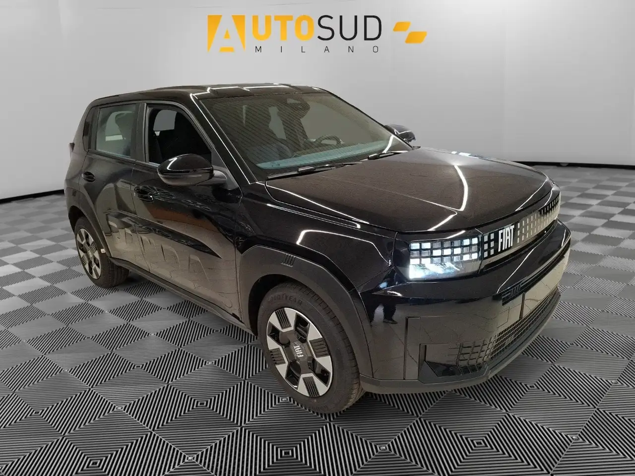 Fiat Grande Panda 1.2 hybrid Icon 110cv edct 8