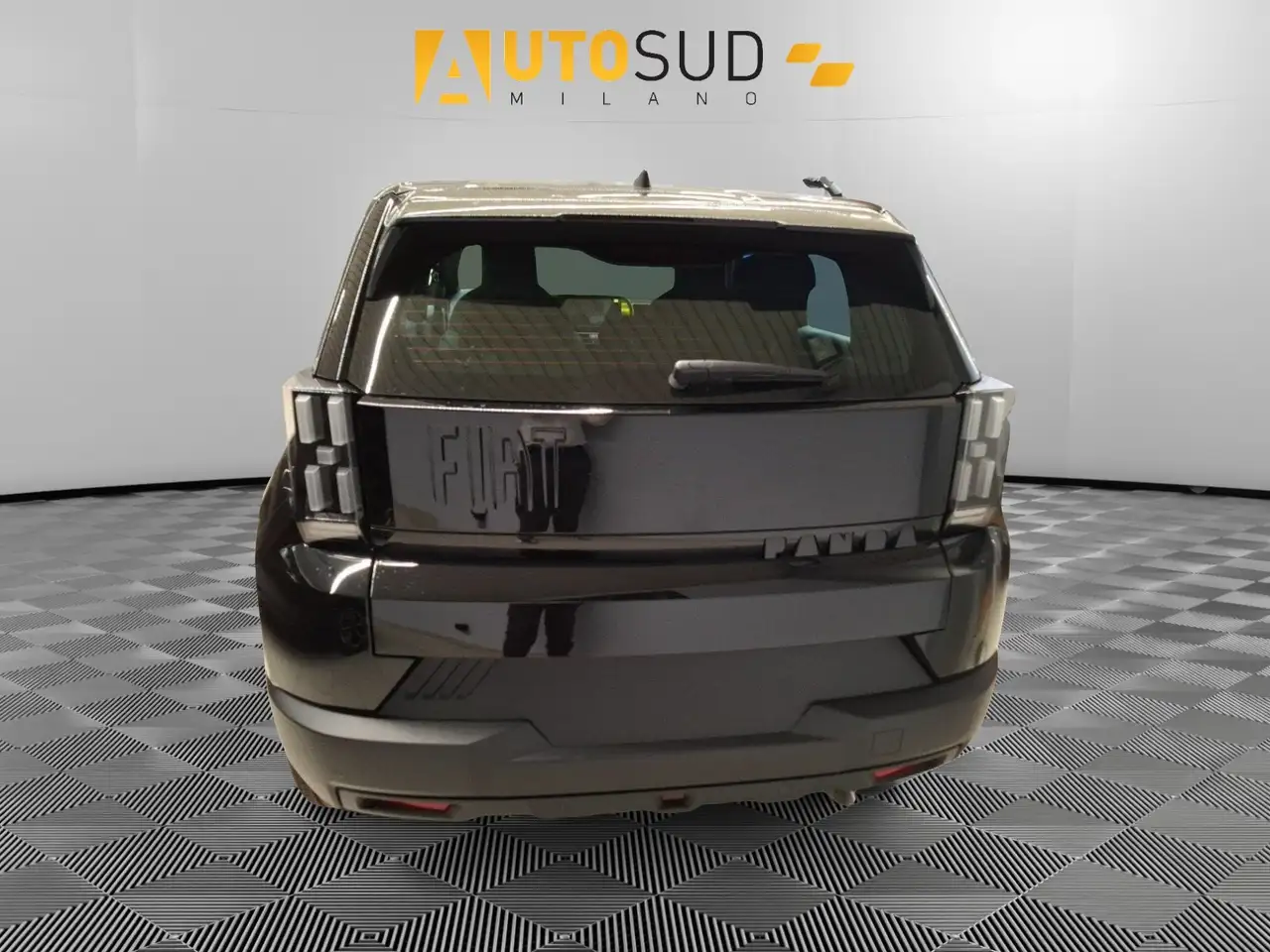 Fiat Grande Panda 1.2 hybrid Icon 110cv edct 4