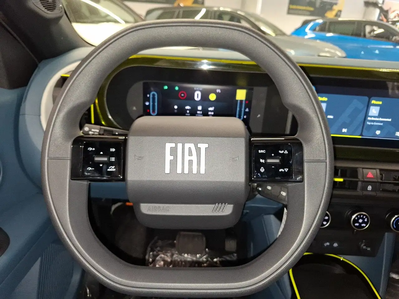Fiat Grande Panda 1.2 hybrid Icon 110cv edct 13
