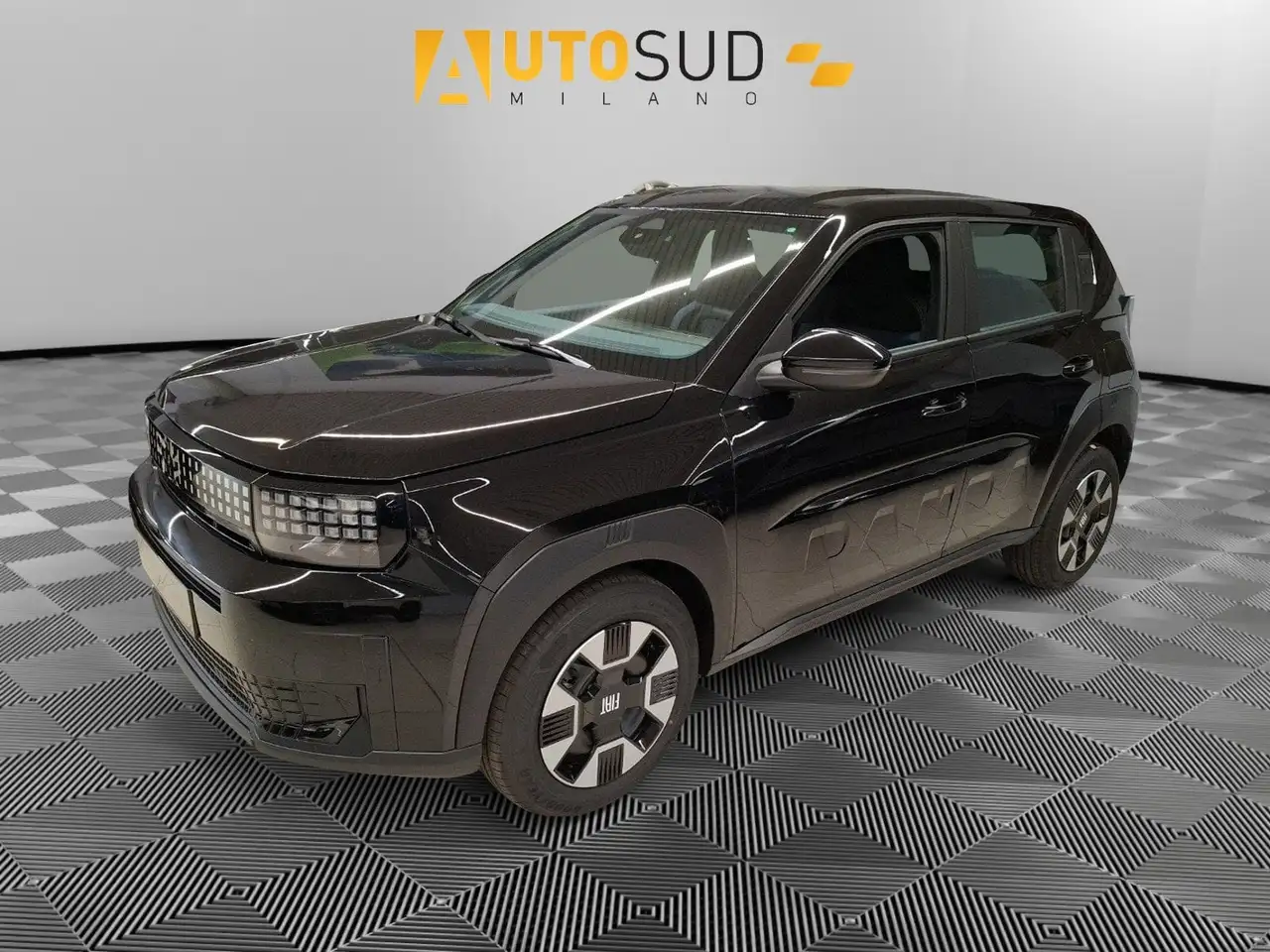 Fiat Grande Panda 1.2 hybrid Icon 110cv edct